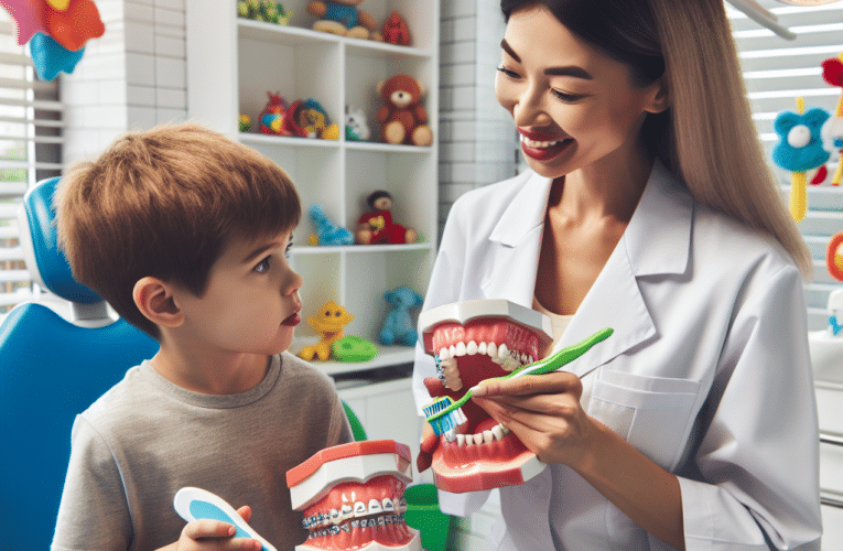 Ortodonta dla dzieci w Warszawie: Jak wybrać najlepszego specjalistę dla Twojego malucha?
