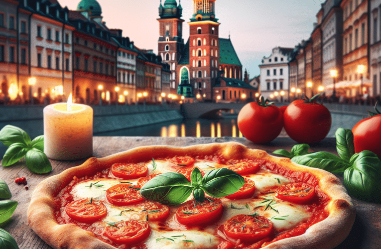 Pizza Warszawa Włochy: Odkryj najlepsze pizzerie w dzielnicy Włochy