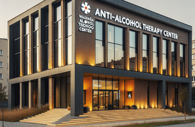Terapia antyalkoholowa w Warszawie: pełny przewodnik po dostępnych opcjach leczenia