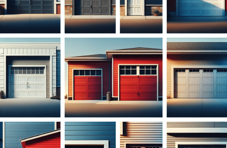 Bramy garażowe marki – jak wybrać najlepszą opcję dla Twojego domu?