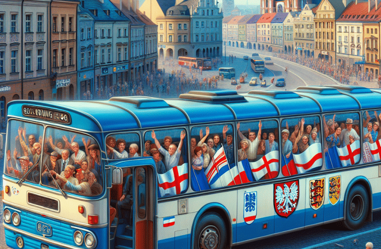 Busy do Anglii z Lublina: Praktyczny Przewodnik dla Podróżujących