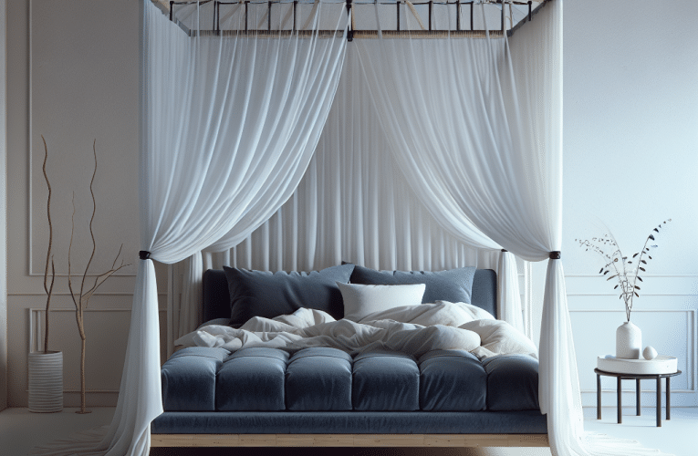 Futony w nowoczesnym mieszkaniu: Jak wybrać i stylizować futony w każdym pokoju domu?