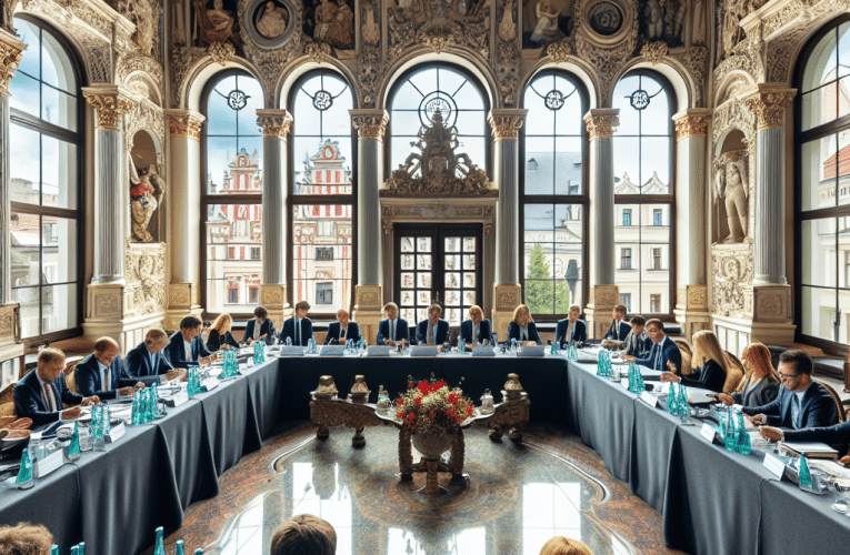 Konferencje w Piotrkowie Trybunalskim: Poradnik jak wybrać odpowiednie miejsce i zorganizować udane wydarzenie