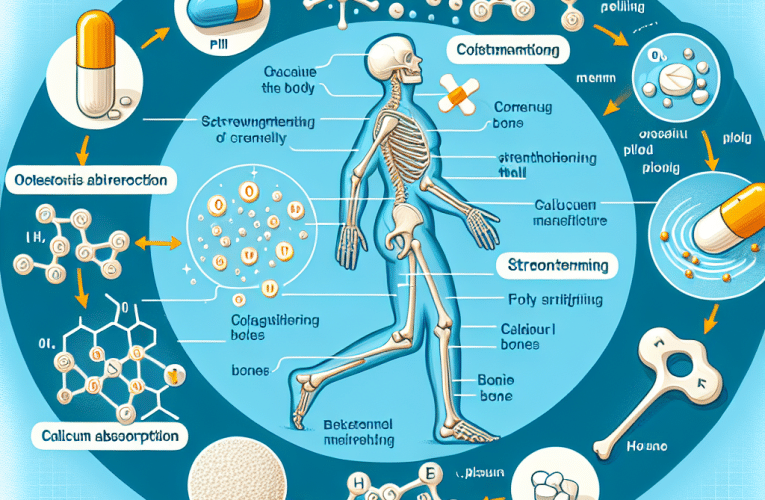 Leczenie osteoporozy: Skuteczne metody i najnowsze badania w walce z chorobą