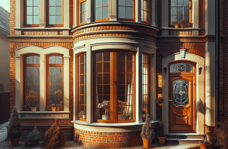 Okna PCV Grodzisk Mazowiecki – Jak wybrać najlepsze okna dla Twojego domu?