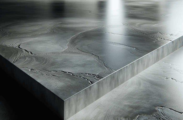 Posadzka betonowa – jak prawidłowo ją wykonać i pielęgnować?