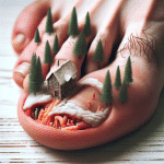 wrastające paznokcie gliwice
