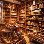 zabawki drewniane sklep