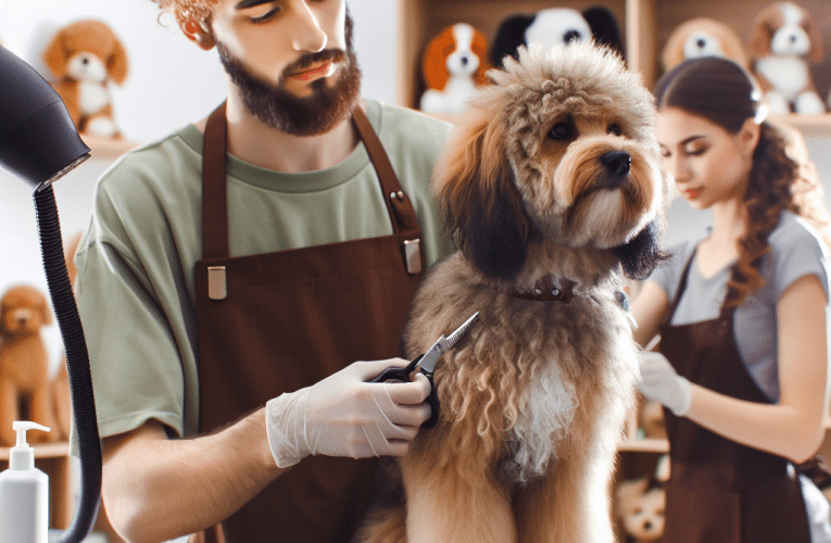 Fryzjer psów – Jak wybrać najlepszego specjalistę dla Twojego pupila?