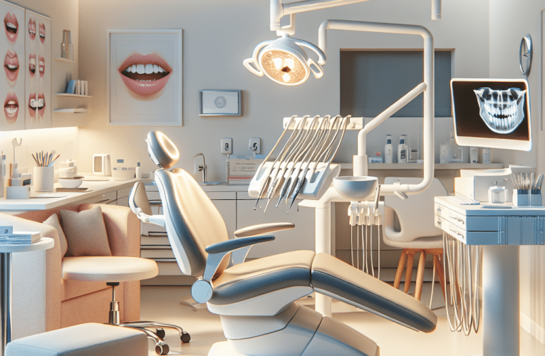 Twój gabinet stomatologiczny w Konstancinie: Jak znaleźć najlepszego dentystę w Twojej okolicy?