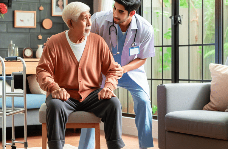 Opieka dla osób starszych: jak zapewnić najlepsze wsparcie w domowym zaciszu?