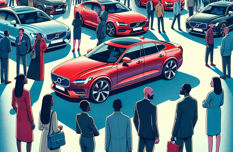 Promocje Volvo: Jak Skutecznie Szukać Najlepszych Ofert na Samochody?