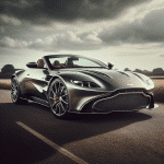 aston martin vantage roadster