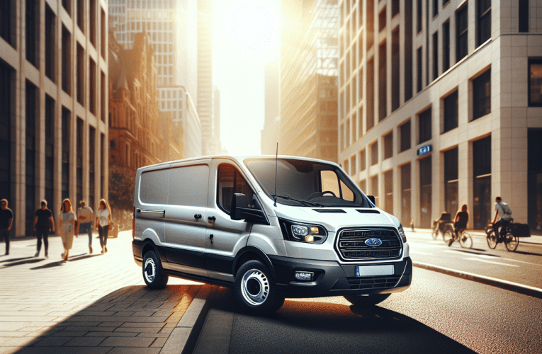 Ford Transit: Przewodnik kupującego dla różnych zastosowań