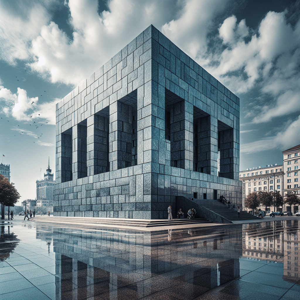 granit warszawa