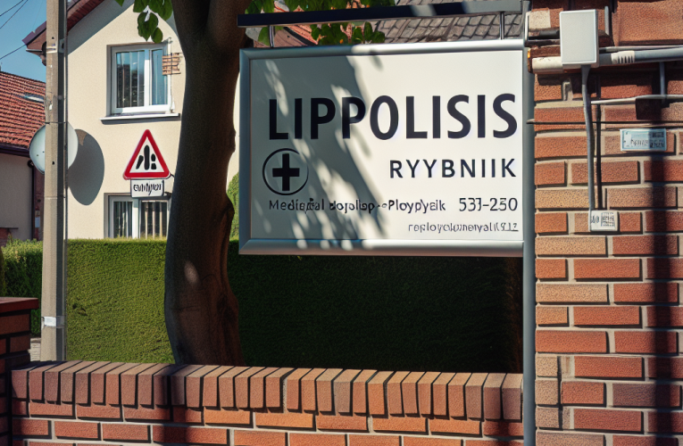 Lipoliza w Rybniku: Przewodnik po najlepszych zabiegach i klinikach