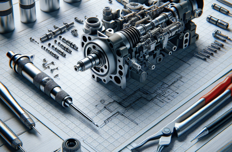 Regeneracja pompy wtryskowej: Przewodnik krok po kroku do samodzielnej naprawy