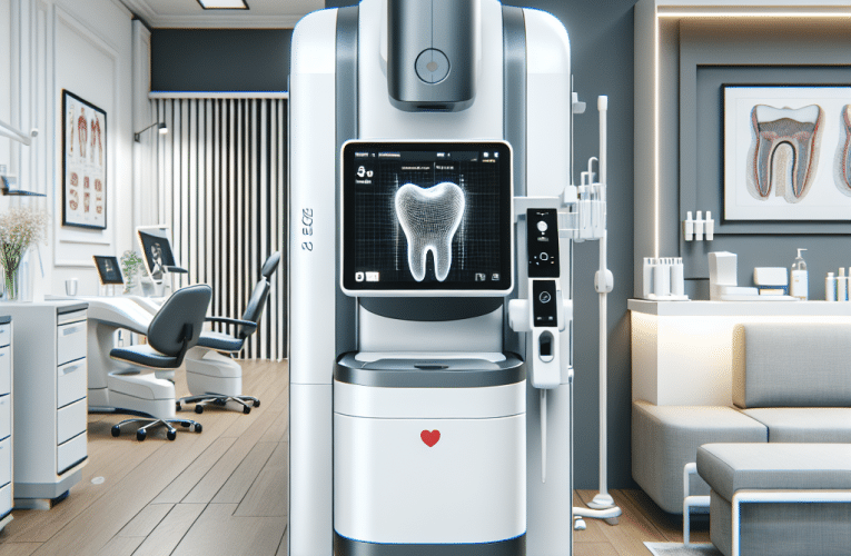 Skaner 3D zębów w Olsztynie: Przewodnik po najlepszych gabinetach dentystycznych wykorzystujących nowoczesne technologie