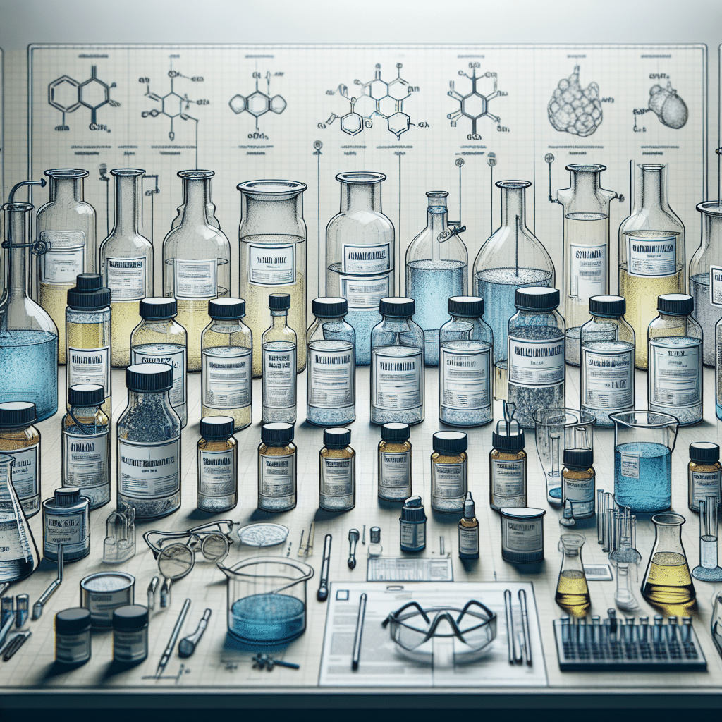 chemikalia do papieru