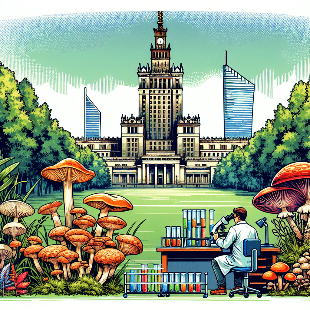 mykolog warszawa