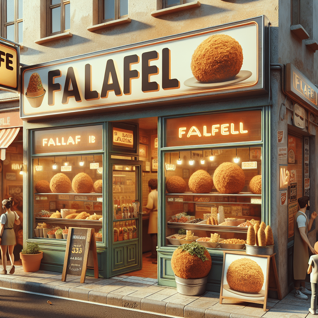 falafel sklep