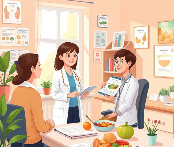 Jak wybrać odpowiedniego dietetyka klinicznego w Chorzowie i co warto wiedzieć przed pierwszą wizytą?
