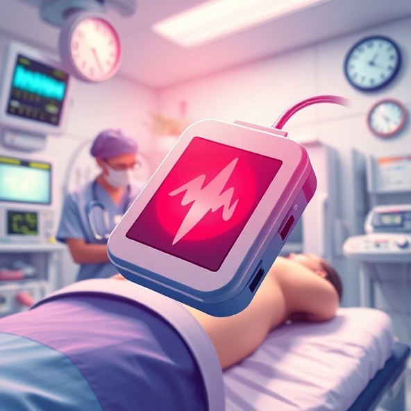 elektroda do defibrylacji