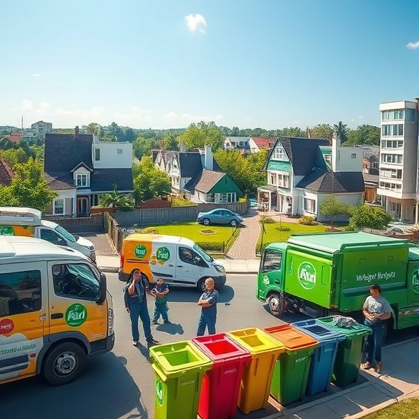 firma odbierająca odpady