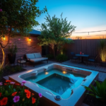 jacuzzi kwadratowe