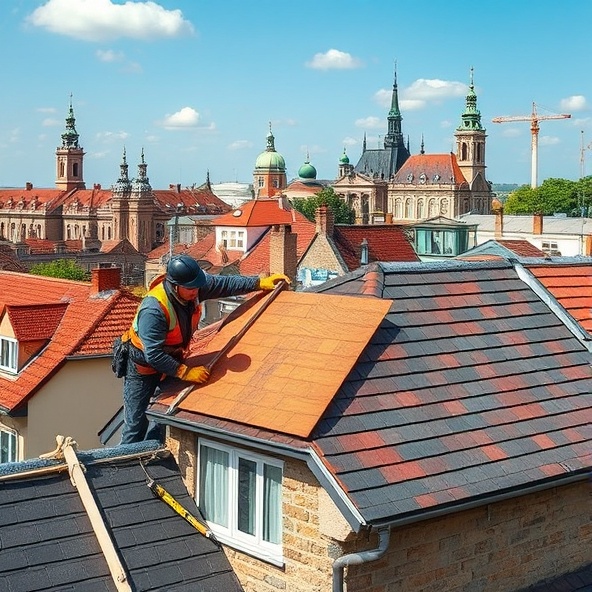 krycie papą warszawa