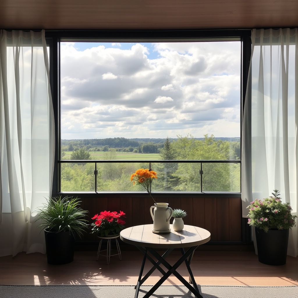 moskitiera plisowana na drzwi balkonowe