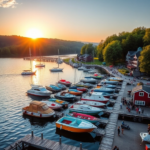 port mazury