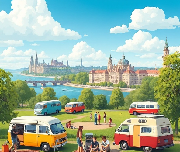Jak wybrać najlepszą wypożyczalnię camperów w Warszawie dla twoich potrzeb?