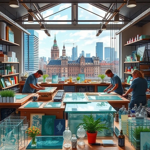 drukowanie na szkle warszawa