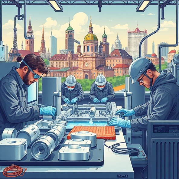 elektrochemiczne polerowanie aluminium warszawa