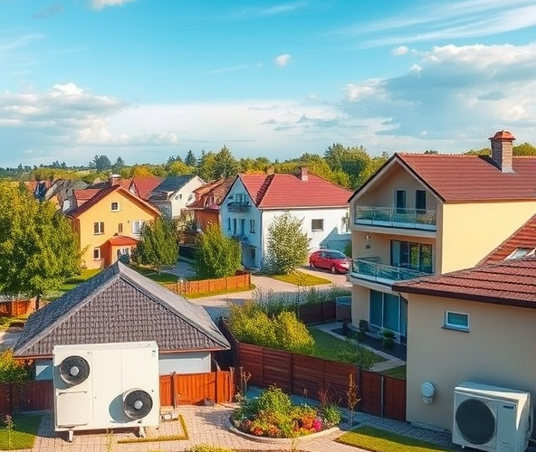 Jak wybrać najlepsze pompy ciepła w Kobyłce – praktyczne porady dla każdego właściciela domu?