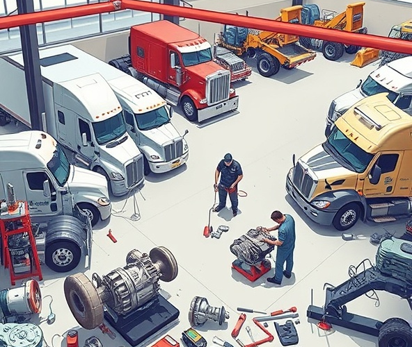 Jak wybrać najlepszy serwis turbo do samochodów ciężarowych – praktyczne porady i porównania usług?