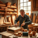 Jak wybrać najlepsze usługi stolarstwa w Bemowie? 5 kluczowych kroków do zrealizowania idealnego projektu drewnianego stolarstwo bemowo