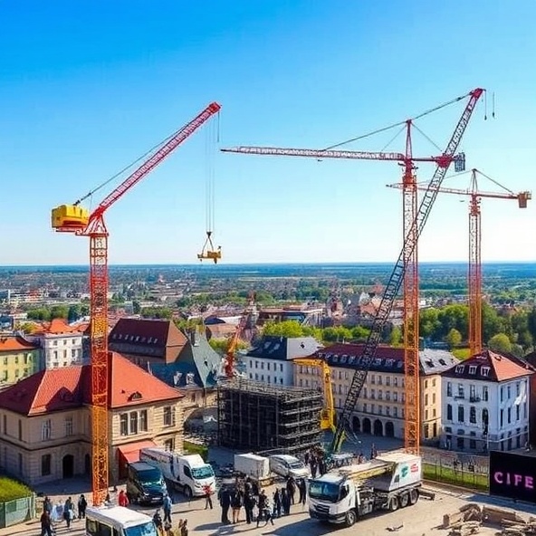 usługi dźwigowe lubliniec