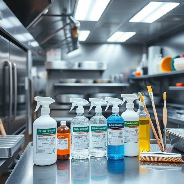 chemia dla gastronomii
