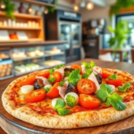 dietetyczna pizza warszawa