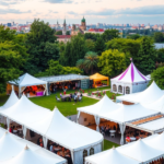 namioty imprezowe wynajem wrocław