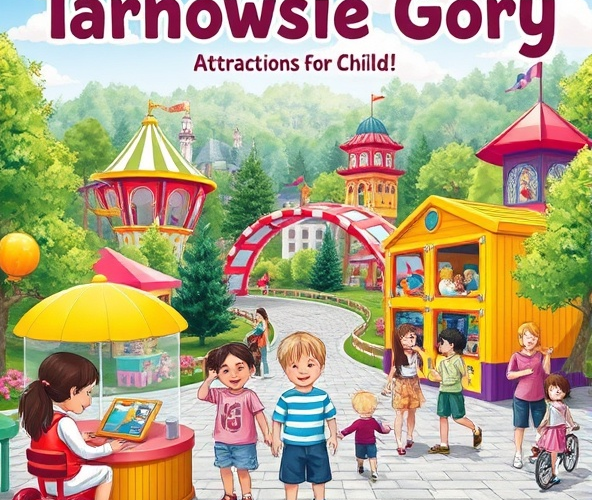Jak wybrać najlepsze tarnowskie góry atrakcje dla dzieci aby zapewnić im bezpieczną i niezapomnianą rozrywkę?