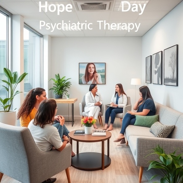 terapia dzienna psychiatryczna