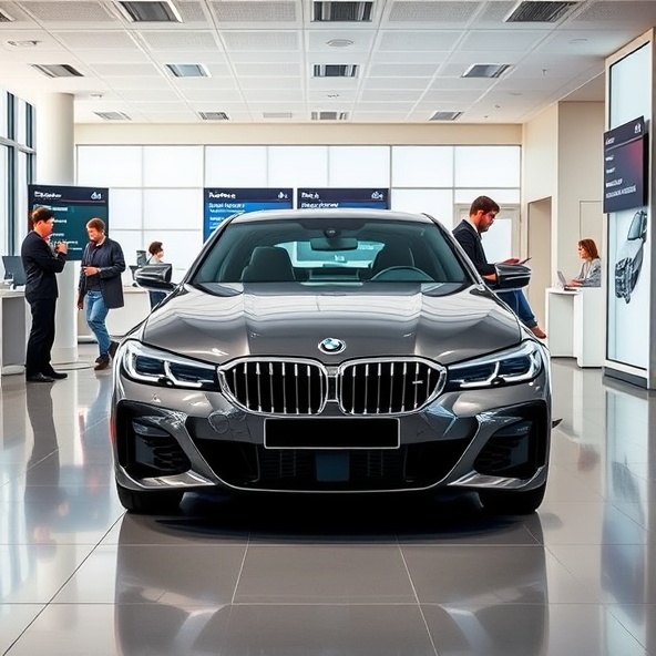 salon bmw