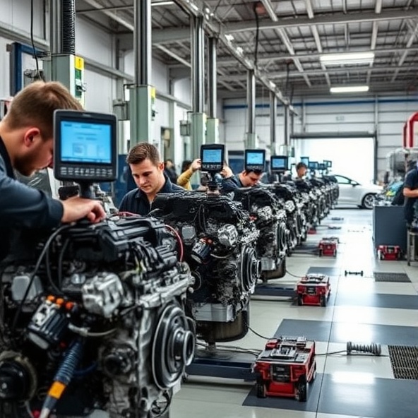 serwis diesel milanówek