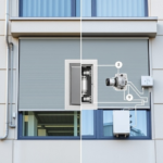 żaluzje fasadowe c-80