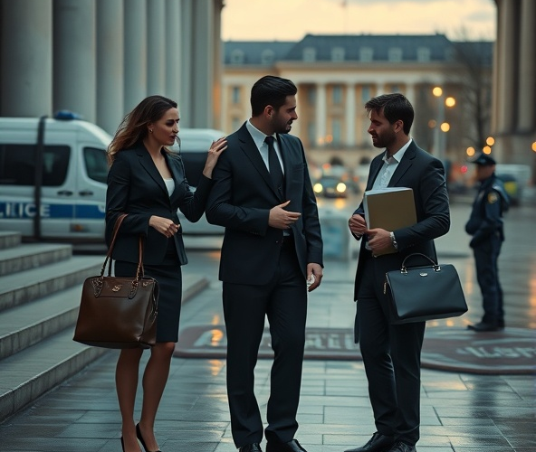 Gdzie znaleźć adwokatów prawa karnego w Warszawie po zatrzymaniu?