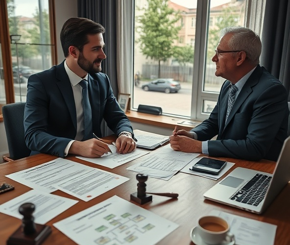 Jakie dokumenty zabrać do adwokata na Targówku przy sprawie spadkowej?