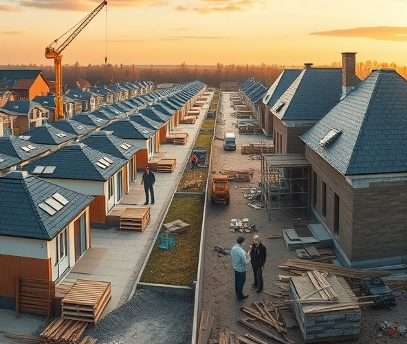 Czy budowa domów w Żabiej Woli na klucz daje realne oszczędności?